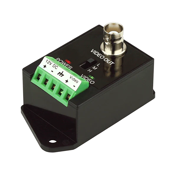 LTS LTAB2011 Single Channel Long Distance Balun, PAL/NTSC