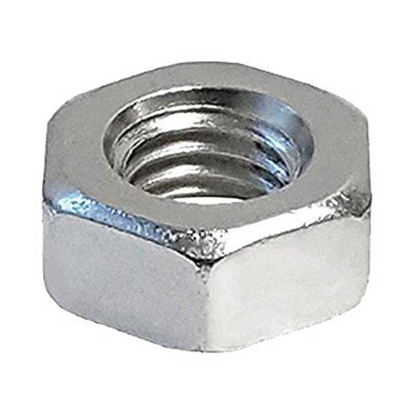 M10 HEX NUT ZINC