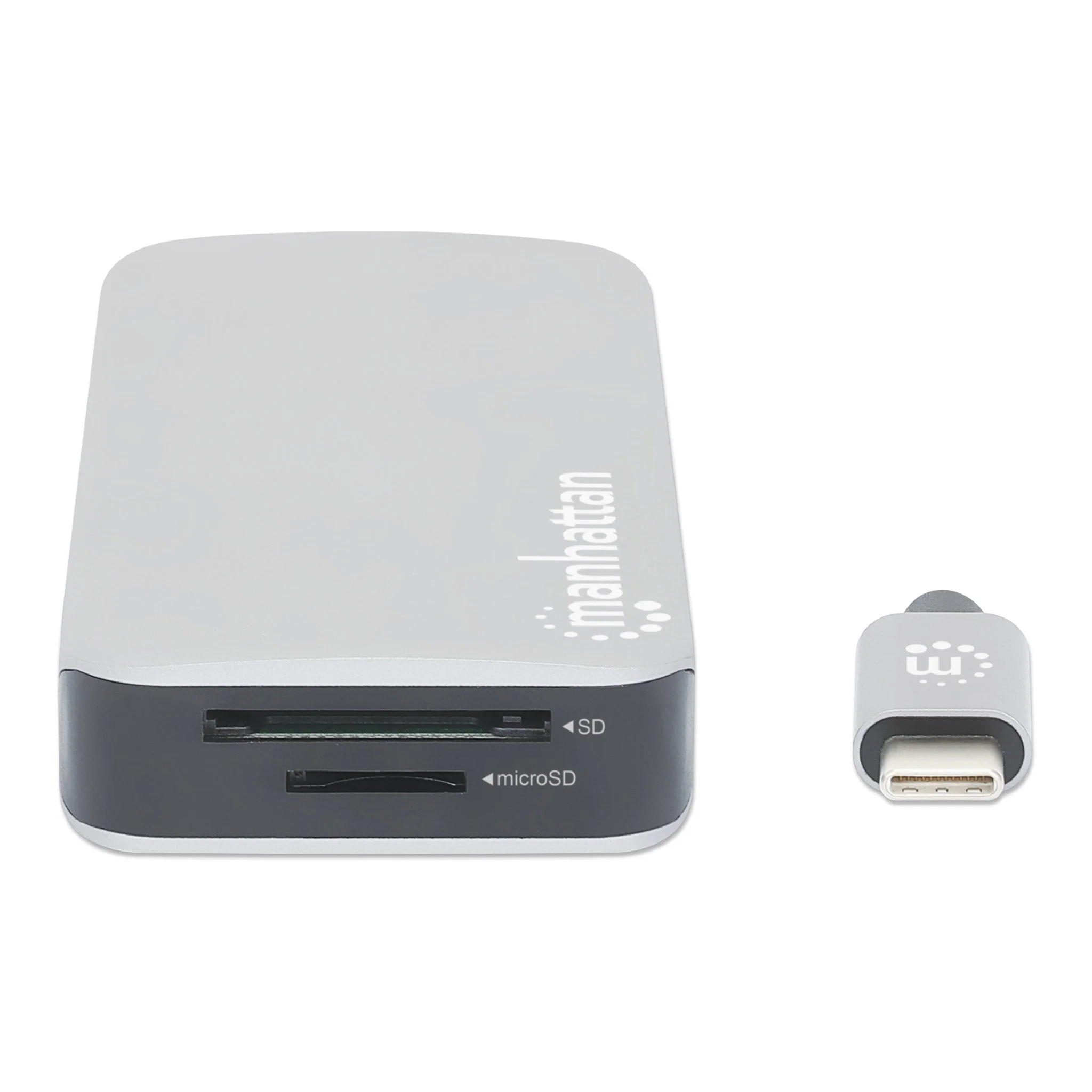Manhattan 130615 8-in-1 USB-C Docking Station with Power Delivery - Image 6