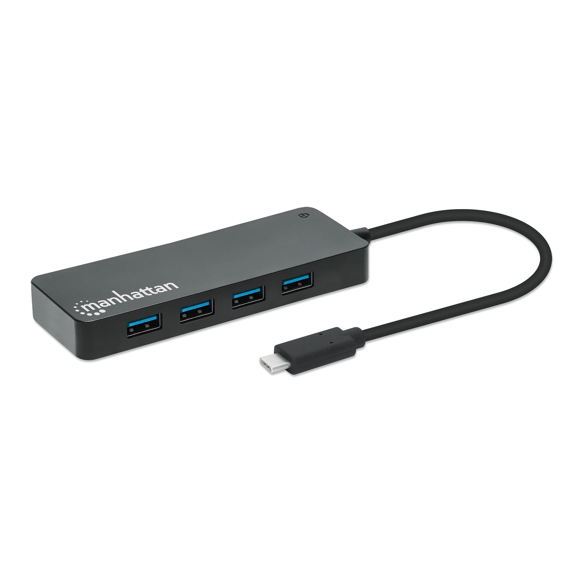 Manhattan 168410 7-Port USB 3.0 Type-C Hub - Image 2