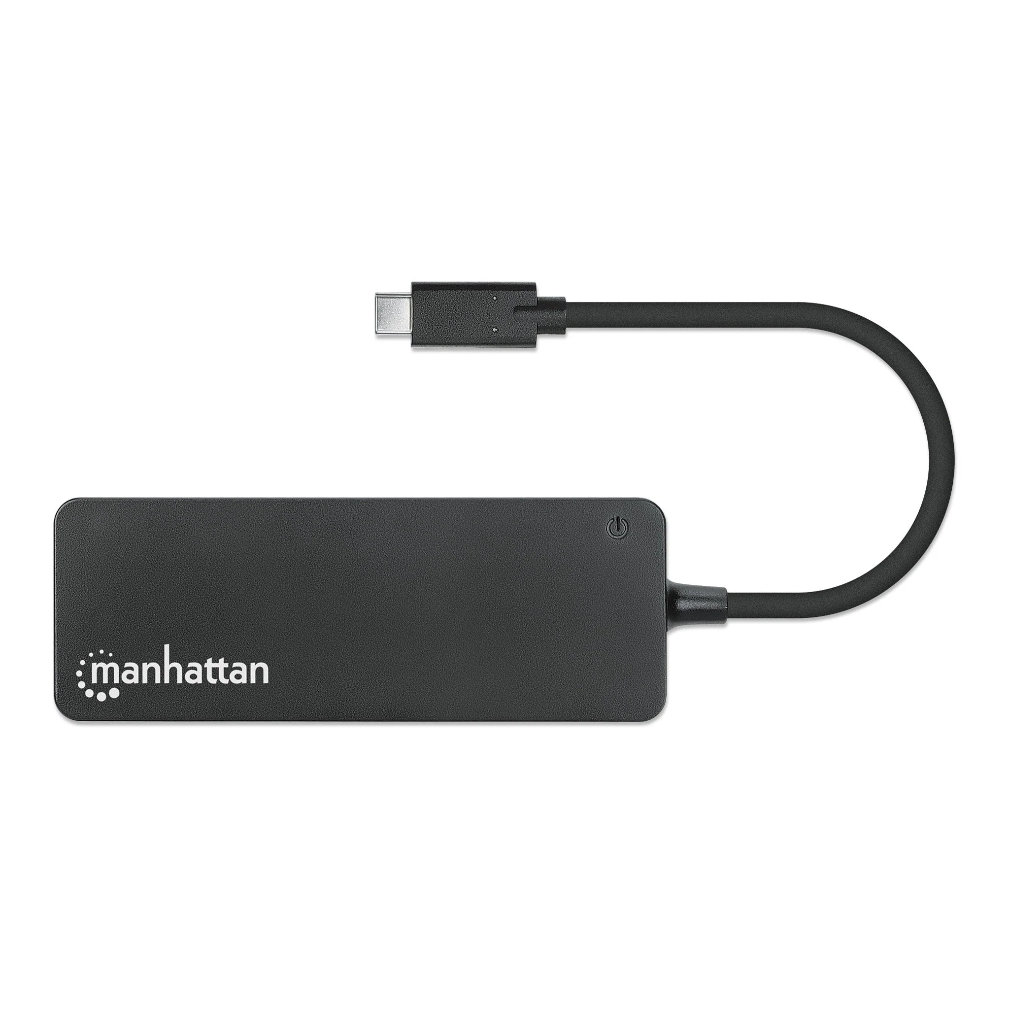 Manhattan 168410 7-Port USB 3.0 Type-C Hub - Image 3