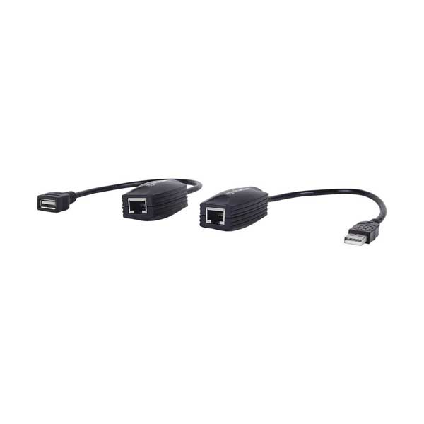 Manhattan 179300 USB Line Extender up to 196ft