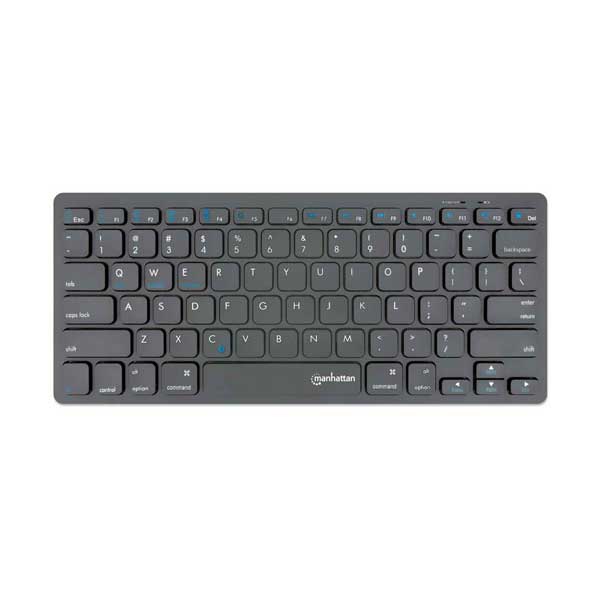 Manhattan 179935 Bluetooth Ultra Slim Wireless Keyboard - Image 2
