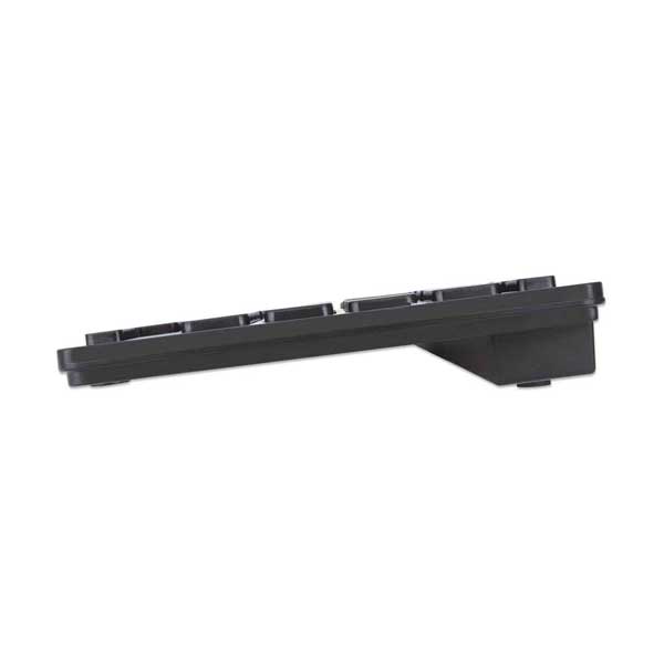 Manhattan 179935 Bluetooth Ultra Slim Wireless Keyboard - Image 3