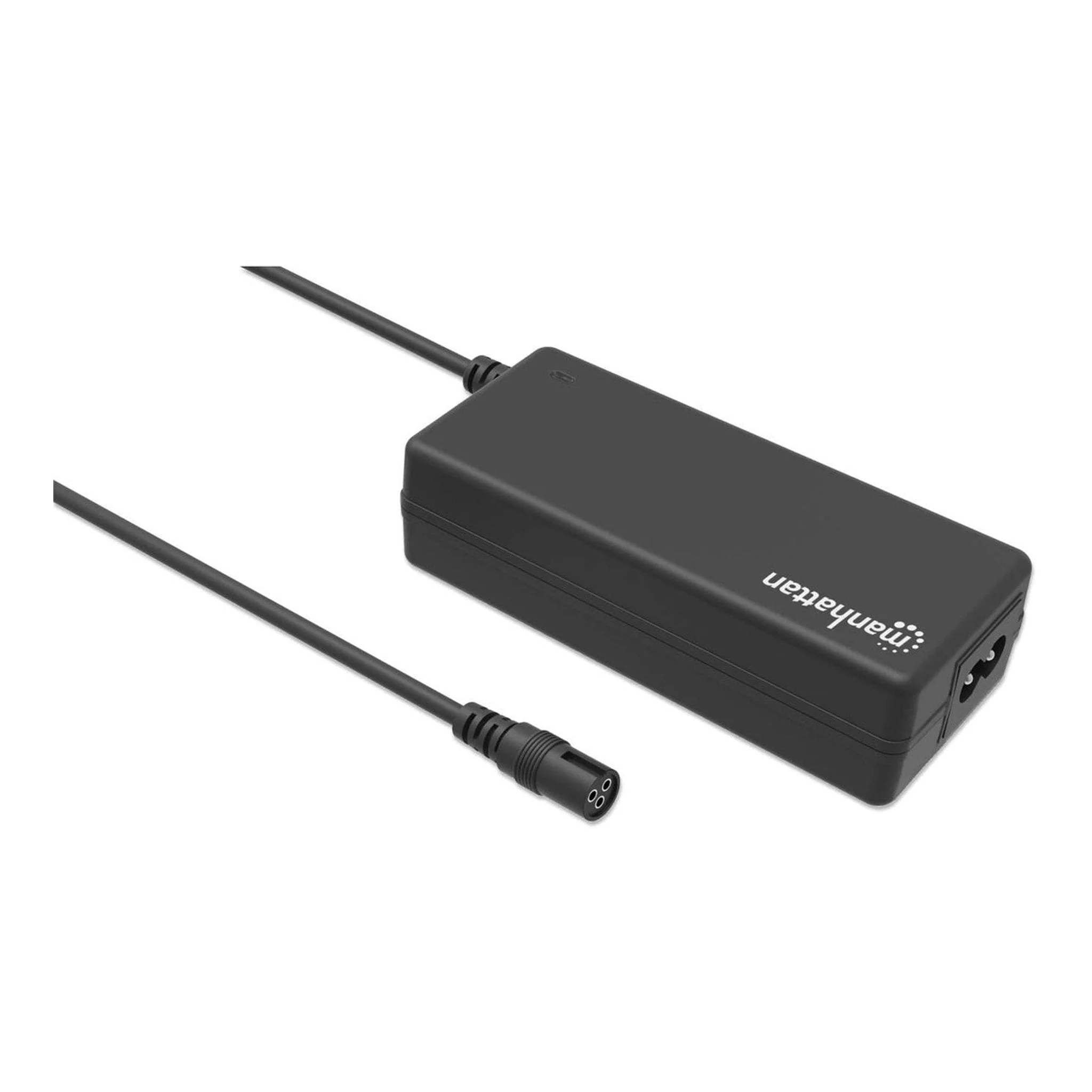 Manhattan 180979 65W Universal AC Laptop Charger Power Adapter with Nine Plug Tips - Image 2