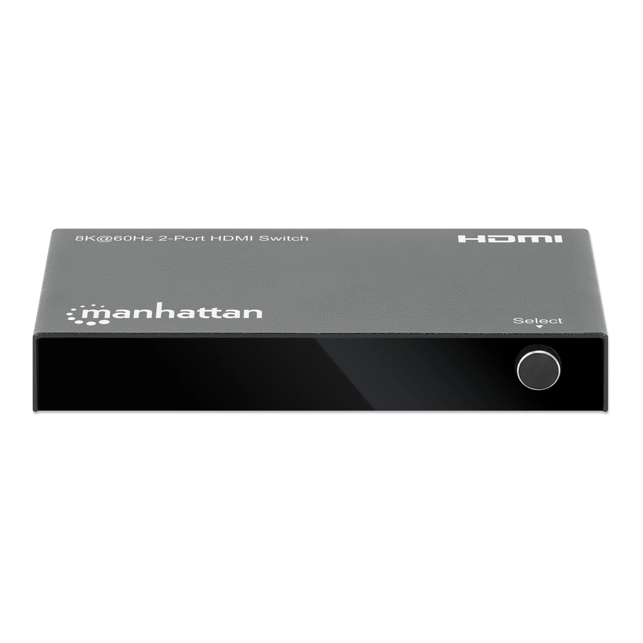 Manhattan 207942 2-Port 8K HDMI Switch with IR Remote Control - Image 2