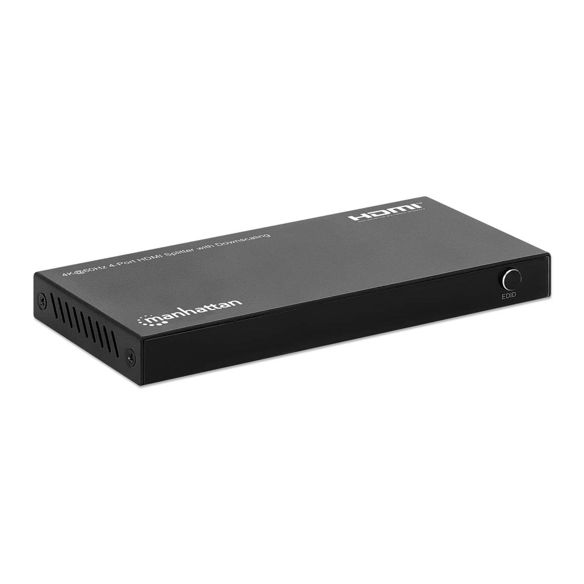 Manhattan 208369 4K@60Hz 4-Port HDMI Splitter with Downscaling - Image 2