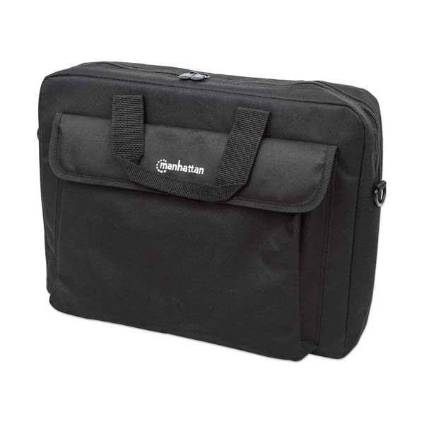 Manhattan 438889 15.6" London Notebook Computer Briefcase
