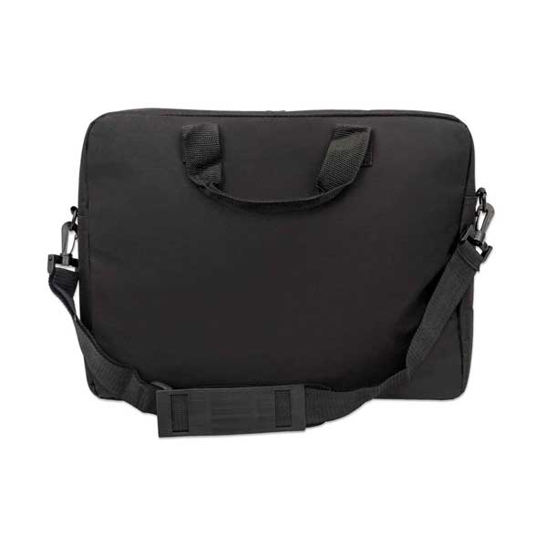 Manhattan 438889 15.6" London Notebook Computer Briefcase - Image 4