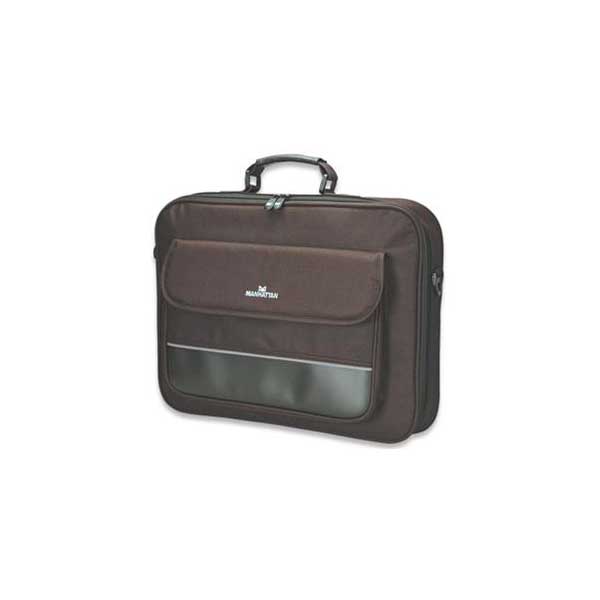 Manhattan 421560 Empire Notebook Computer Briefcase