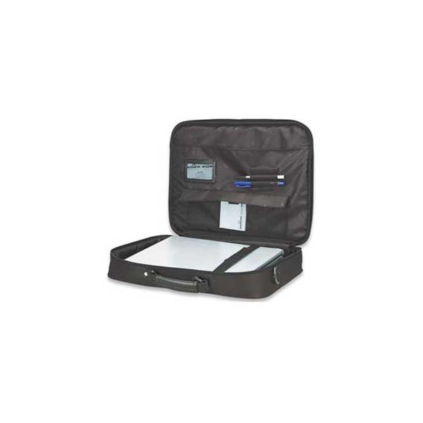 Manhattan 421560 Empire Notebook Computer Briefcase - Image 2
