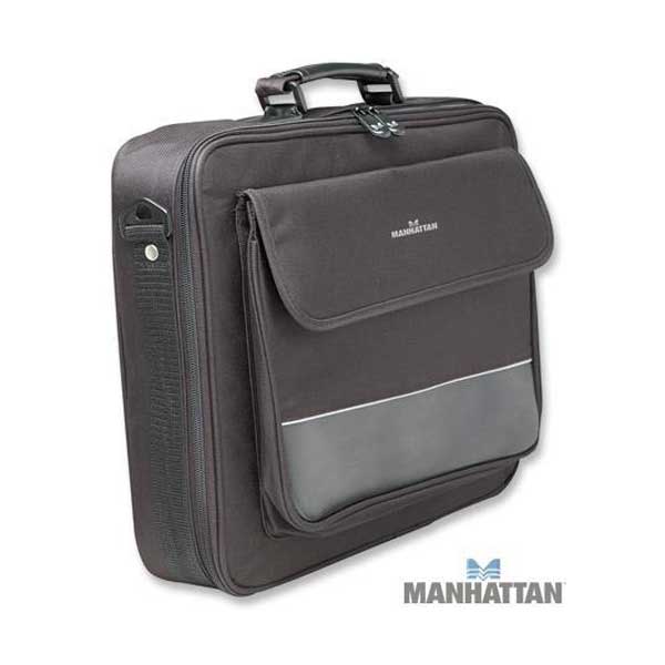 Manhattan 421560 Empire Notebook Computer Briefcase - Image 3