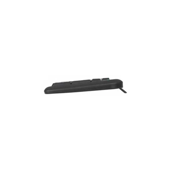 Manhattan155113 Enhanced Black USB Keyboard - Image 3