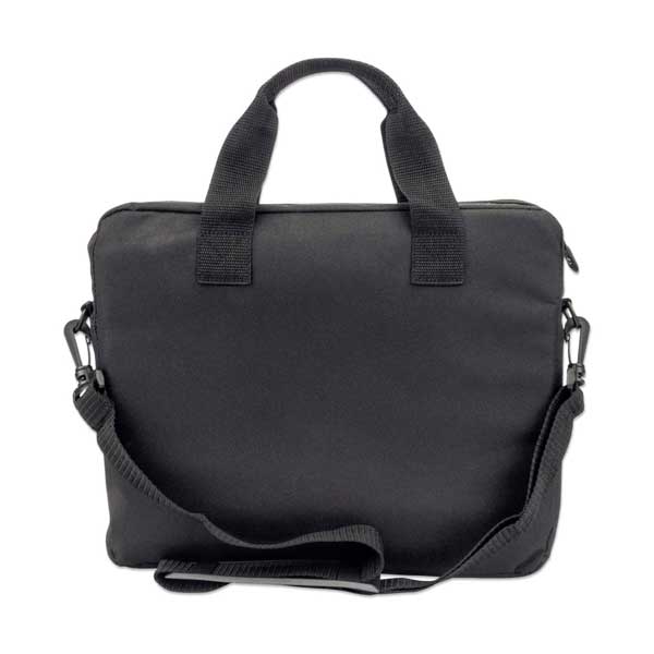 Manhattan London 12.5" Laptop Briefcase | Top Load Notebook Bag (439862) - Image 2