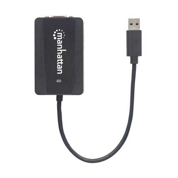 Manhattan SuperSpeed USB 3.0 SVGA Converter - Image 2
