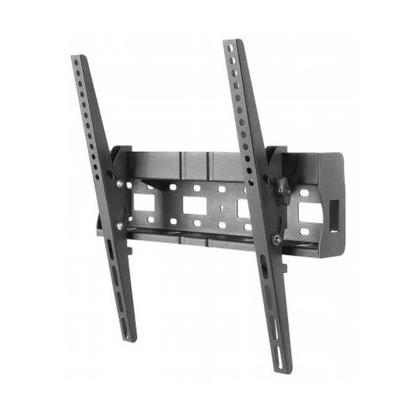 Manhattan 461450 Universal Tilting Flat-Panel TV Wall Mount with Storage Area (32" to 55", Black)
