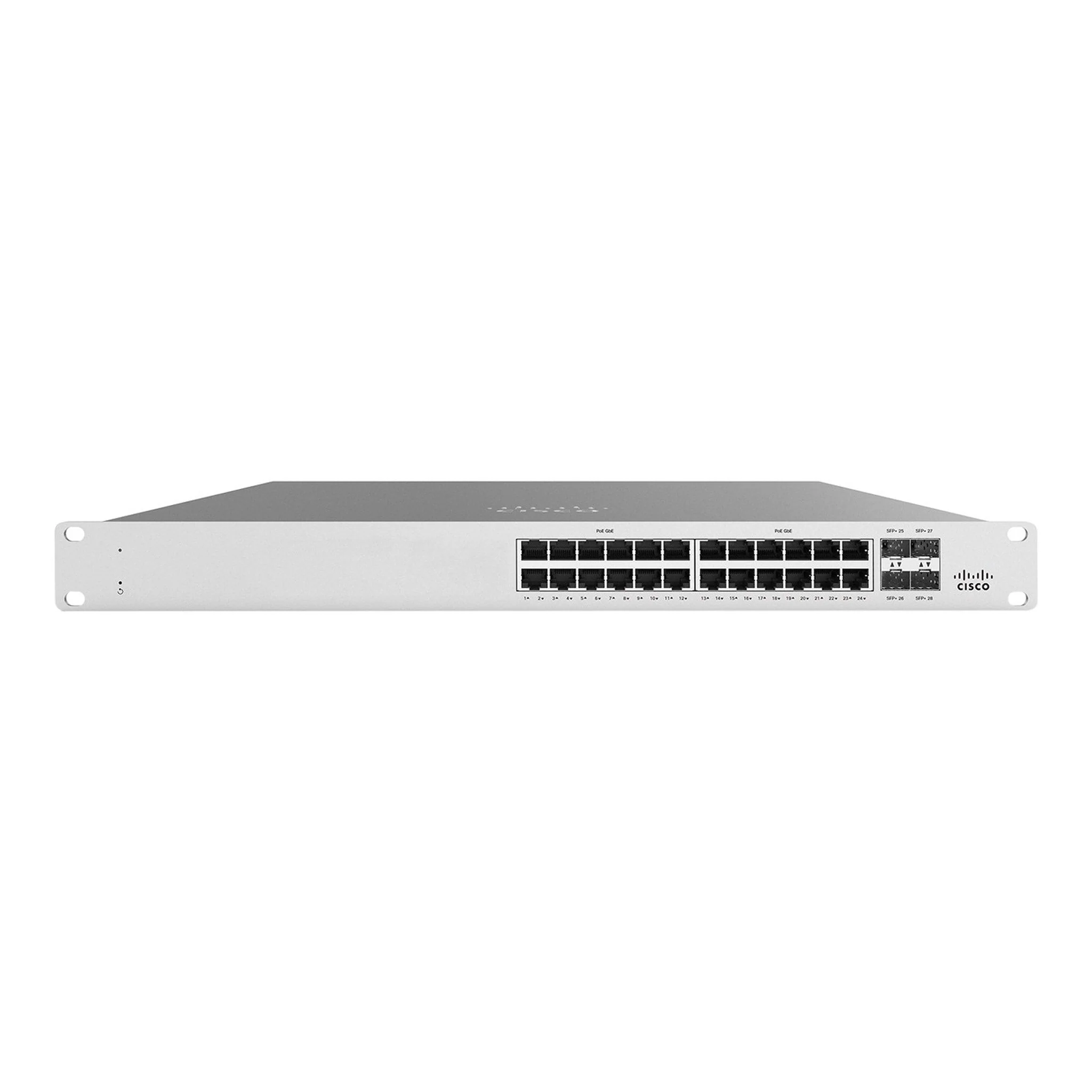 Meraki MS125-24P-HW Ethernet Switch