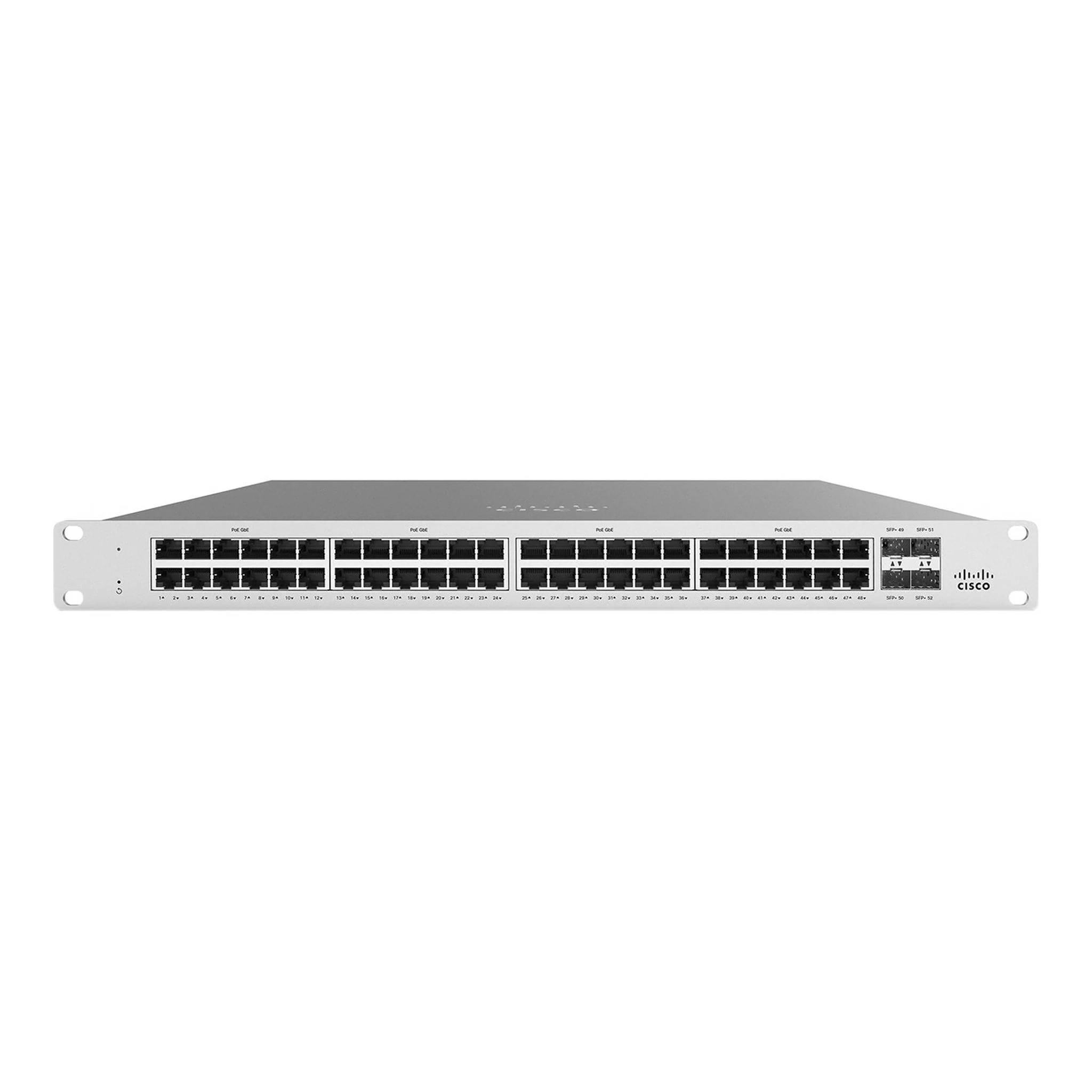 Meraki MS125-48-HW Ethernet Switch