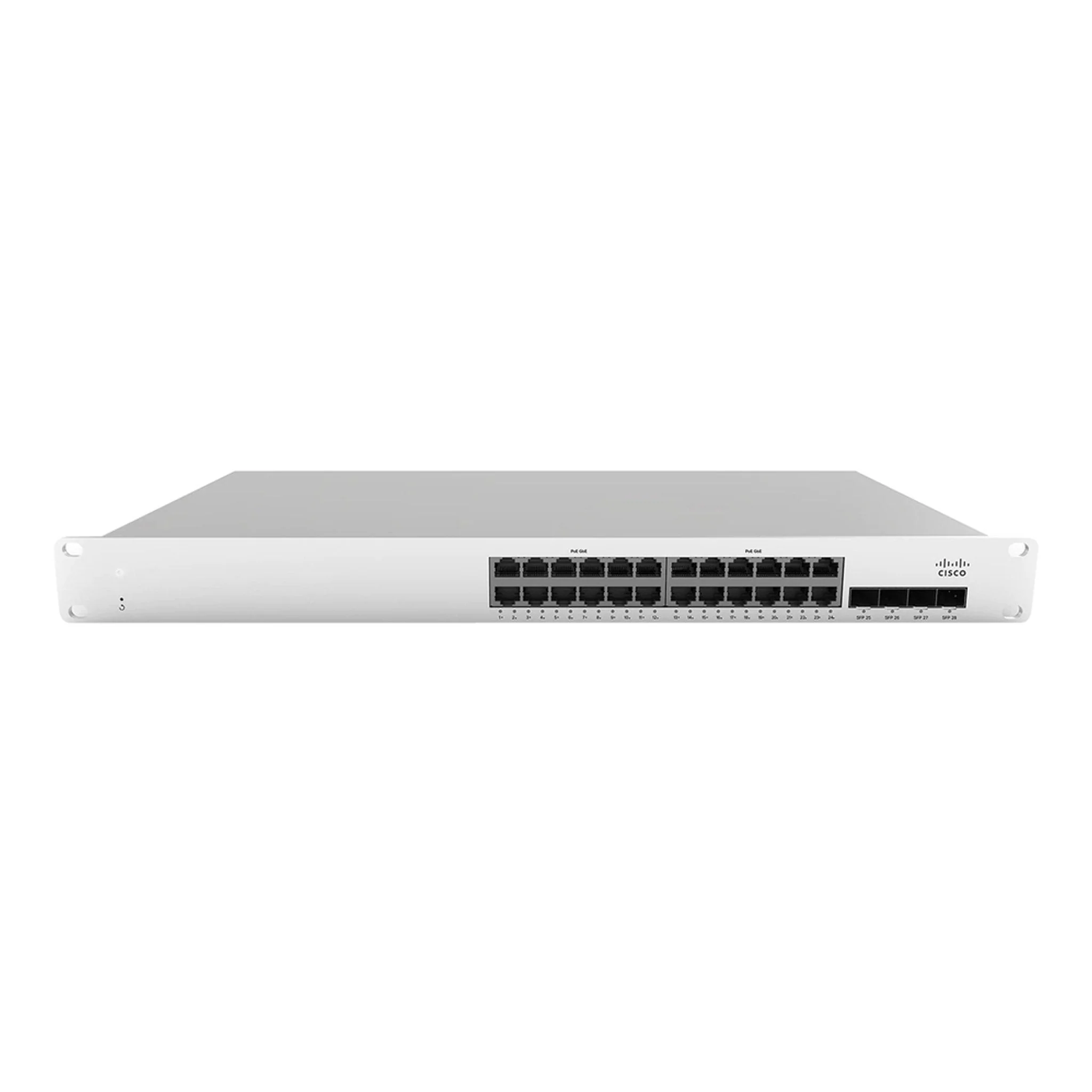 Meraki MS210-24P-HW Ethernet Switch