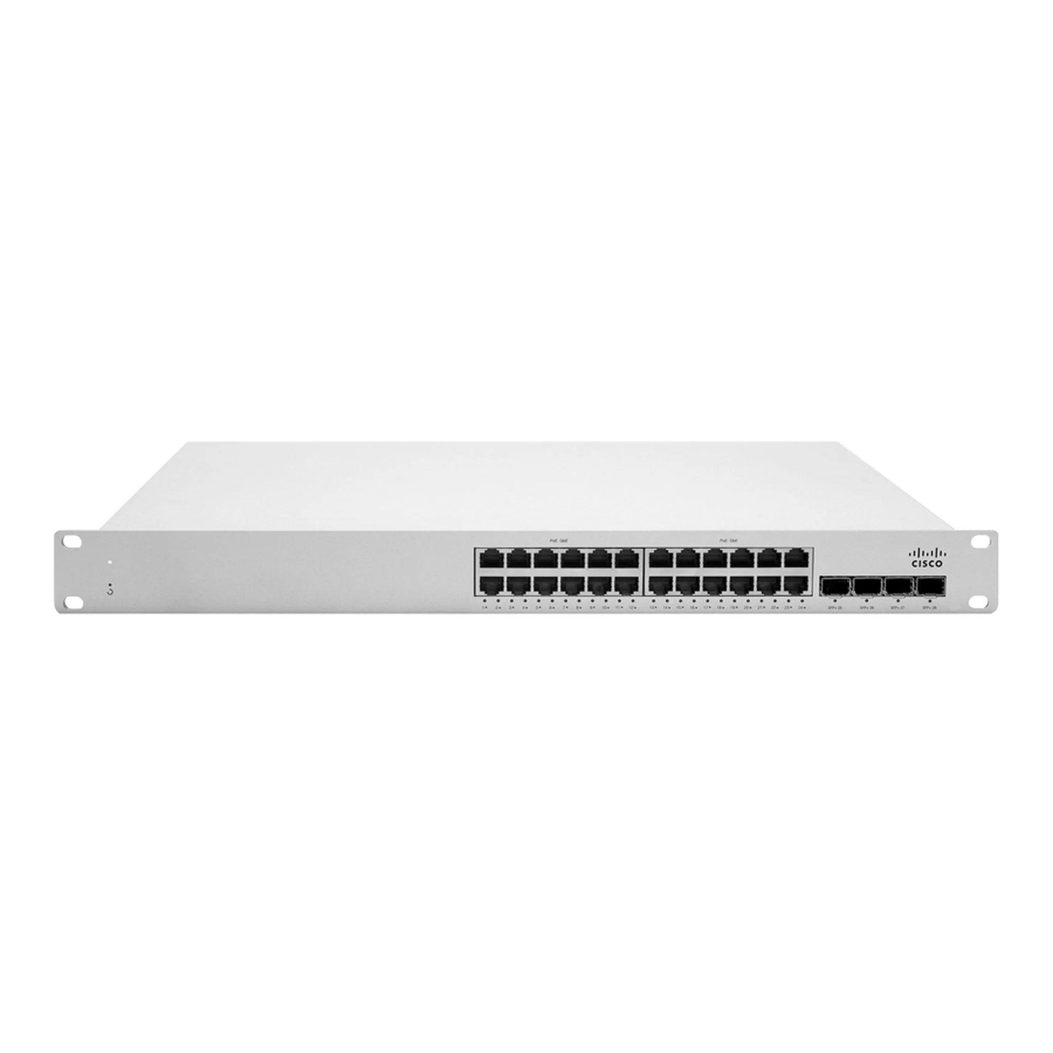 Meraki MS250-24P-HW Ethernet Switch
