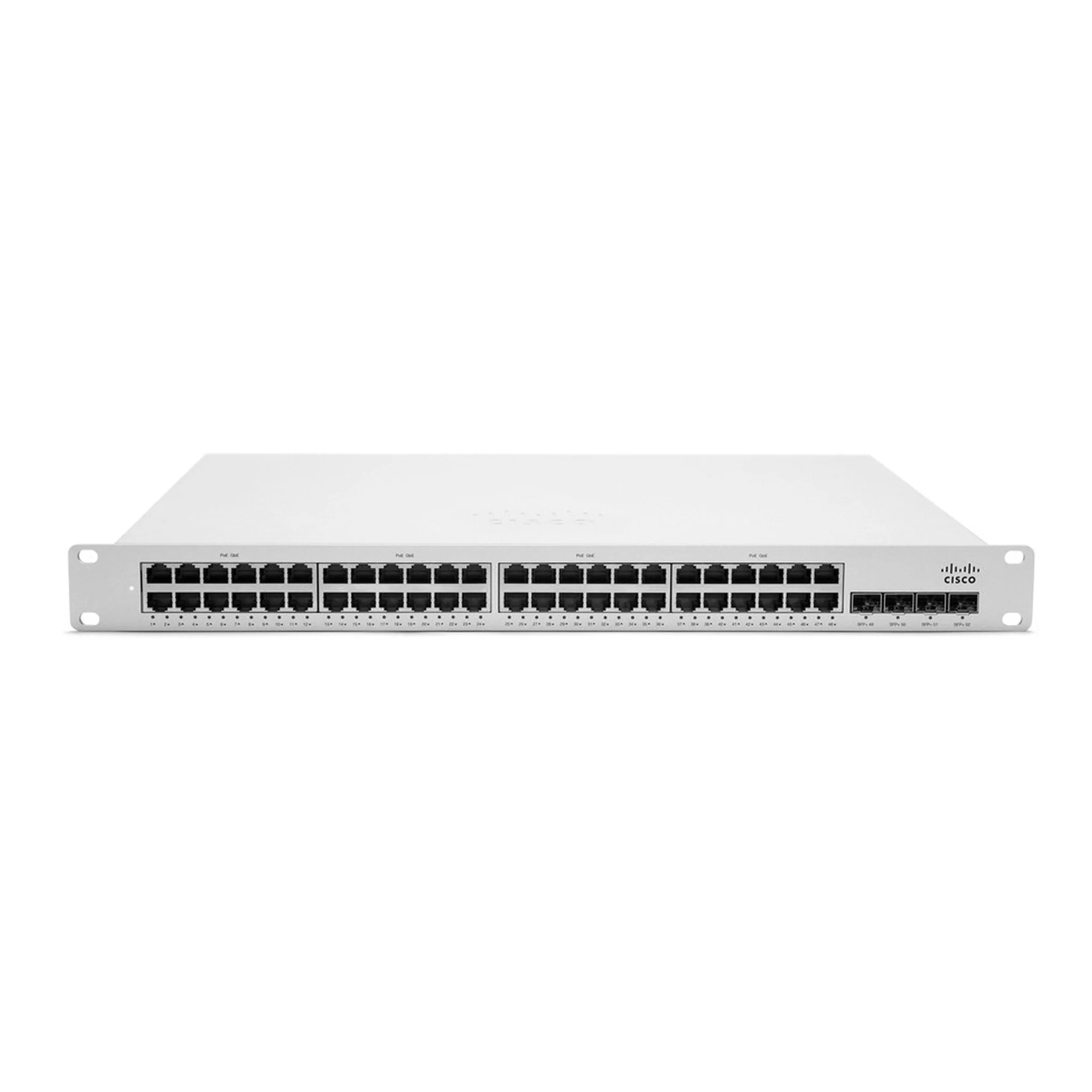 Meraki MS350-48-HW L3 Stck Cld-Mngd 48x GigE Switch