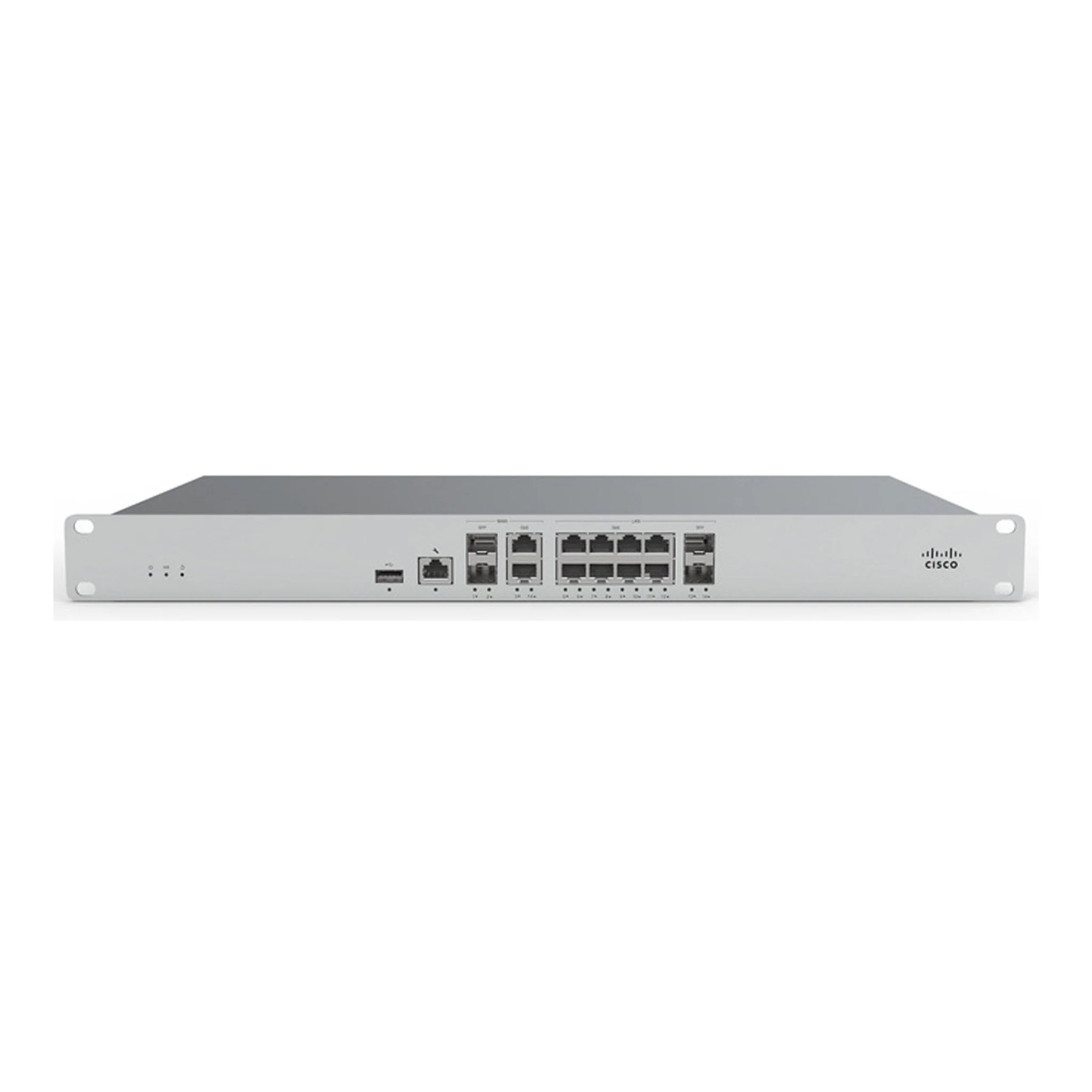 Meraki MX85-HW Network Security/Firewall Appliance