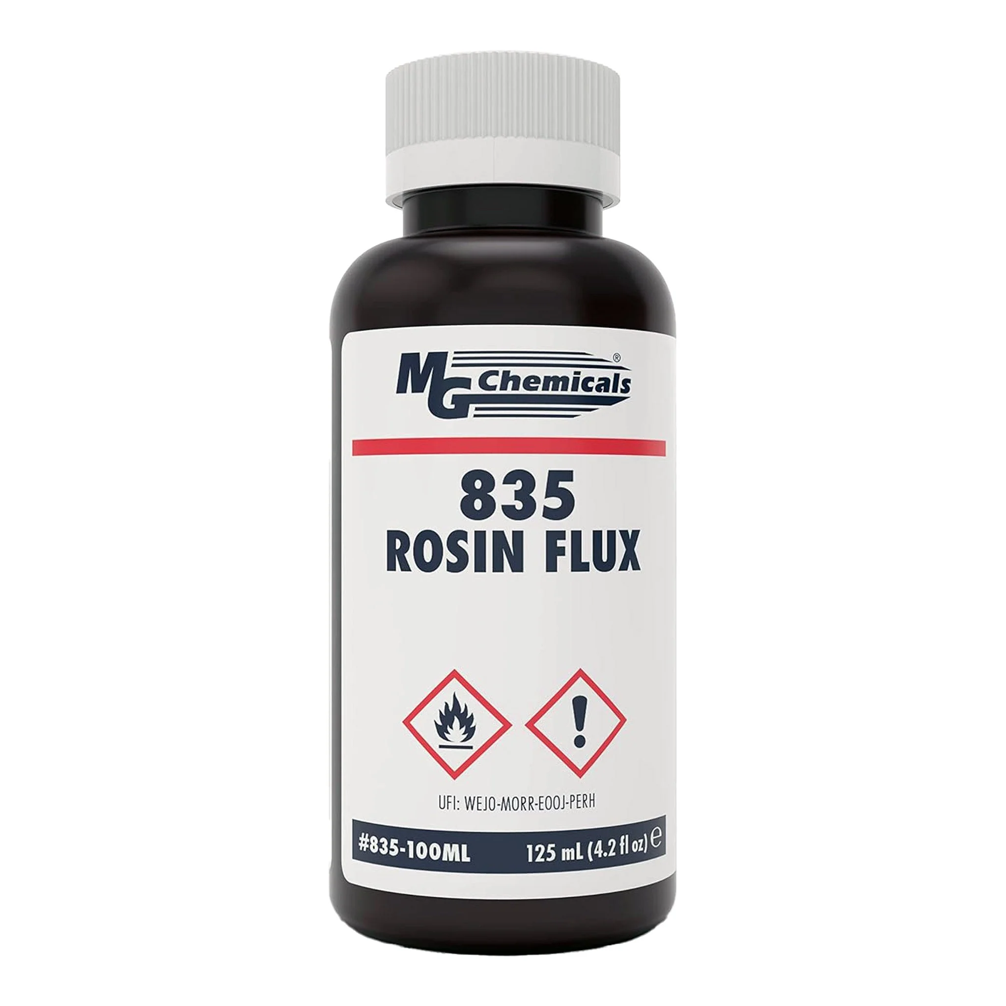 MG Chemicals 835-100ML Rosin Flux - 125mL