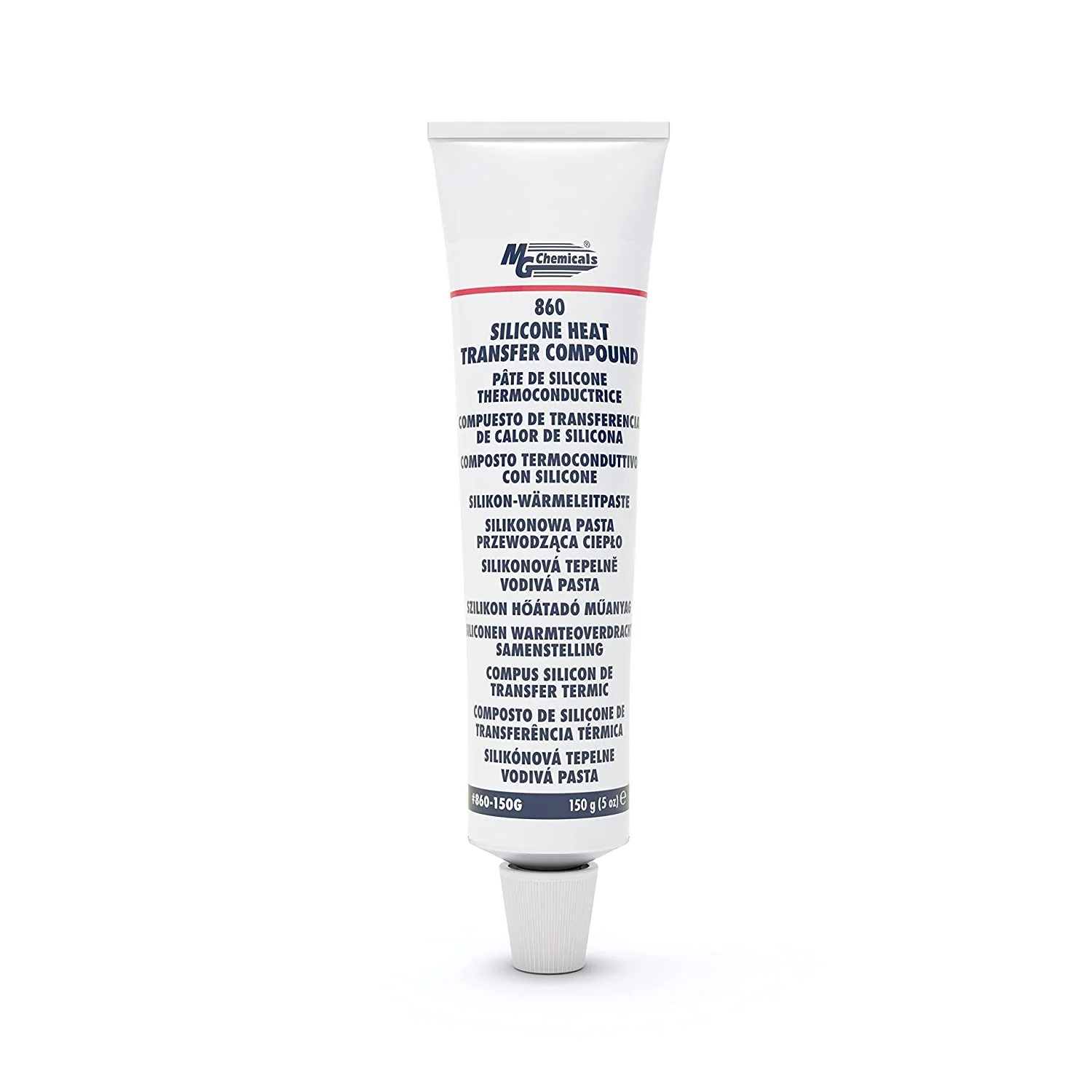 MG Chemicals 860-150G Silicone Heat Transfer Compound (5 oz)