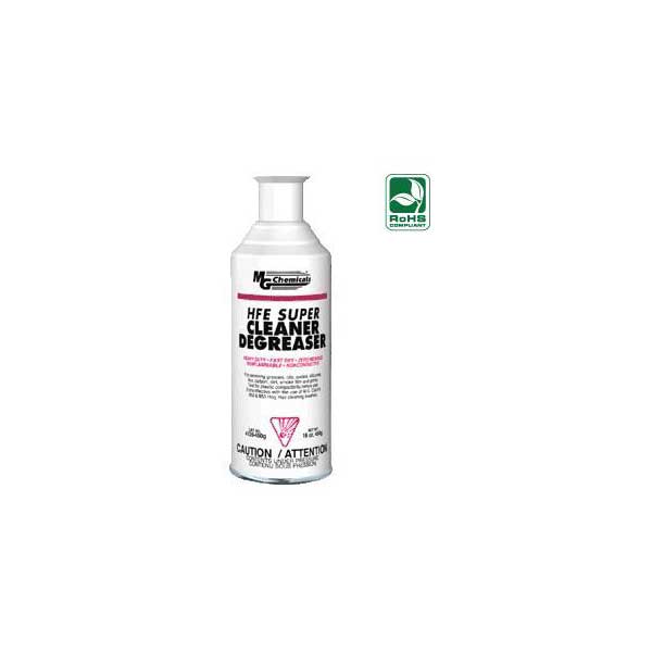 MG Chemicals 4120-450G Super Cleaner Degreaser, Aerosol, 16 oz.