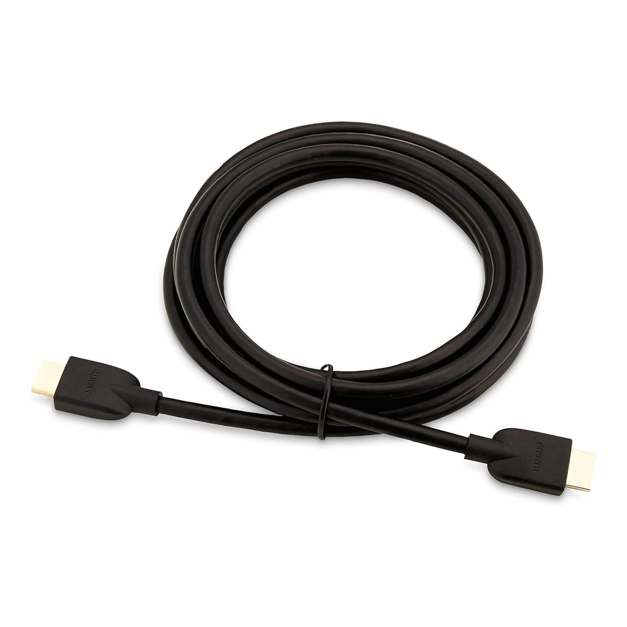MG Electronics 517-310BK 10ft HDMI Male to Male Type-A Cable - Black - Image 2