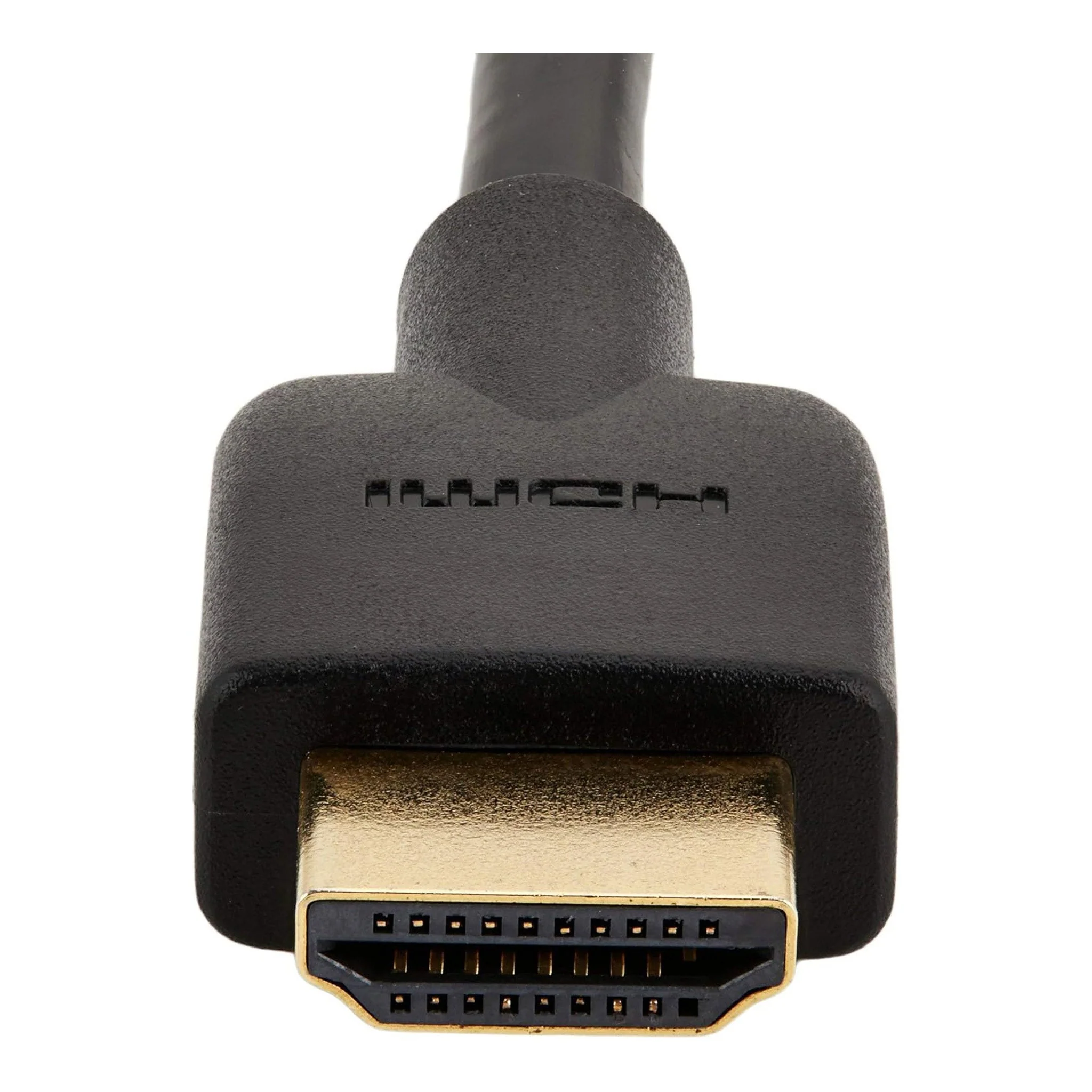 MG Electronics 517-310BK 10ft HDMI Male to Male Type-A Cable - Black - Image 3