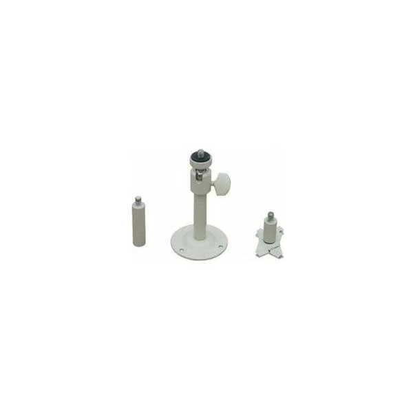Mg Electronics CMB-1W 7-Piece Universal Adjustable Camera Bracket (White)
