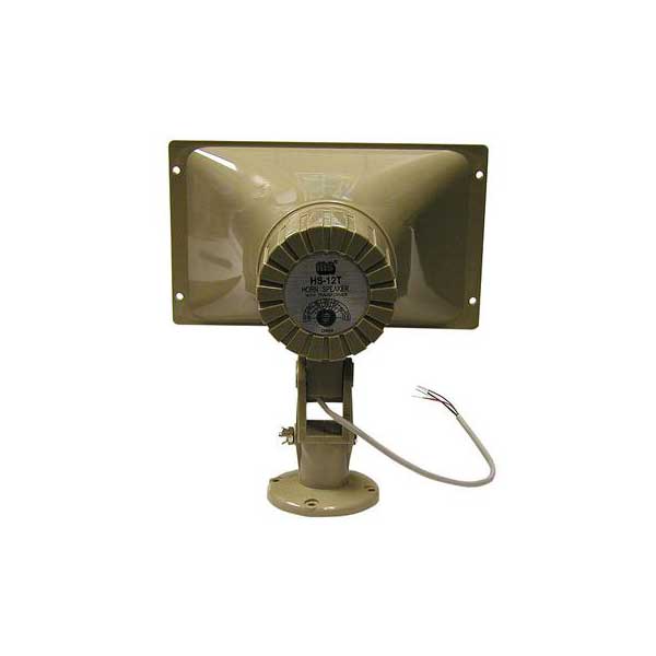 MG Electronics Multi-Purpose Paging Horn with Built-In Dual Matching Transformer - Image 2