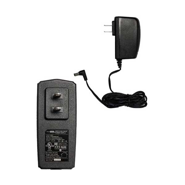 MG Electronics SPS-054000D 5VDC 4A Switching Wall Power Supply Adapter