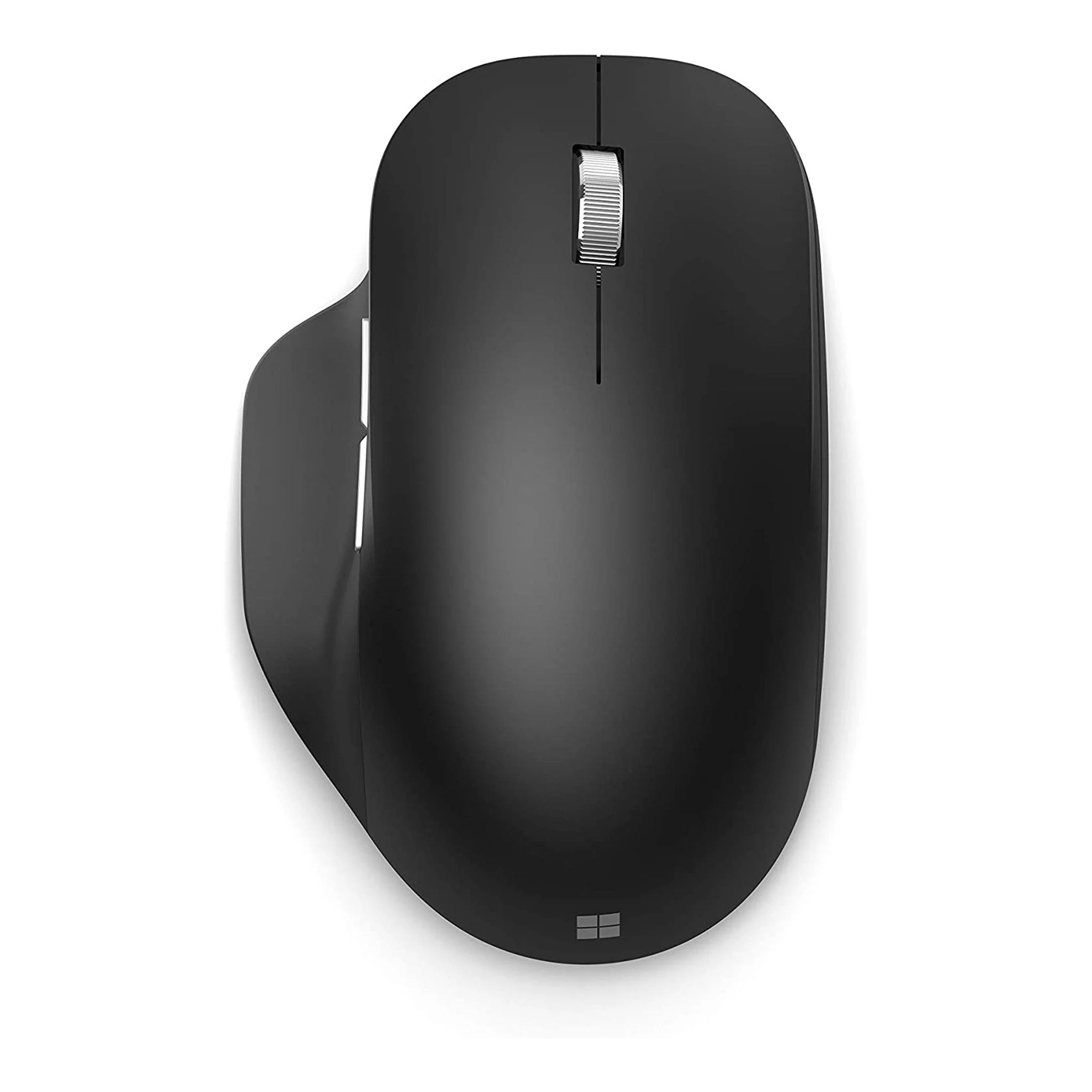 Microsoft 222-00001 Bluetooth Ergonomic Mouse - Matte Black - Image 2