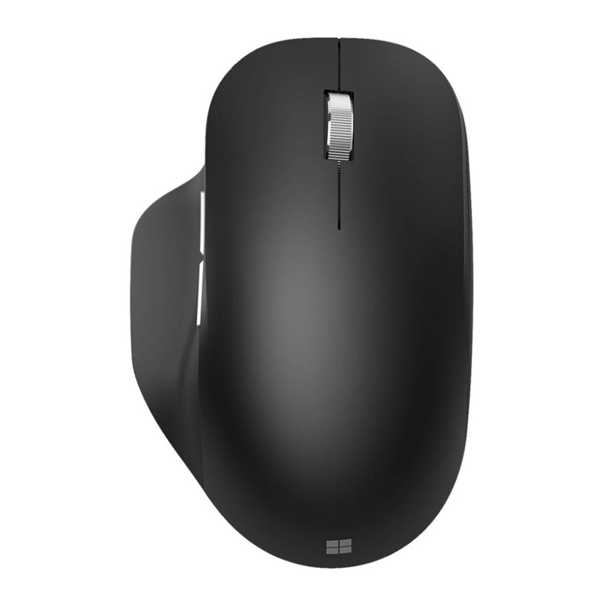 Microsoft 22B-00001 Matte Black Bluetooth Ergonomic Optical Mouse for Business - Image 2