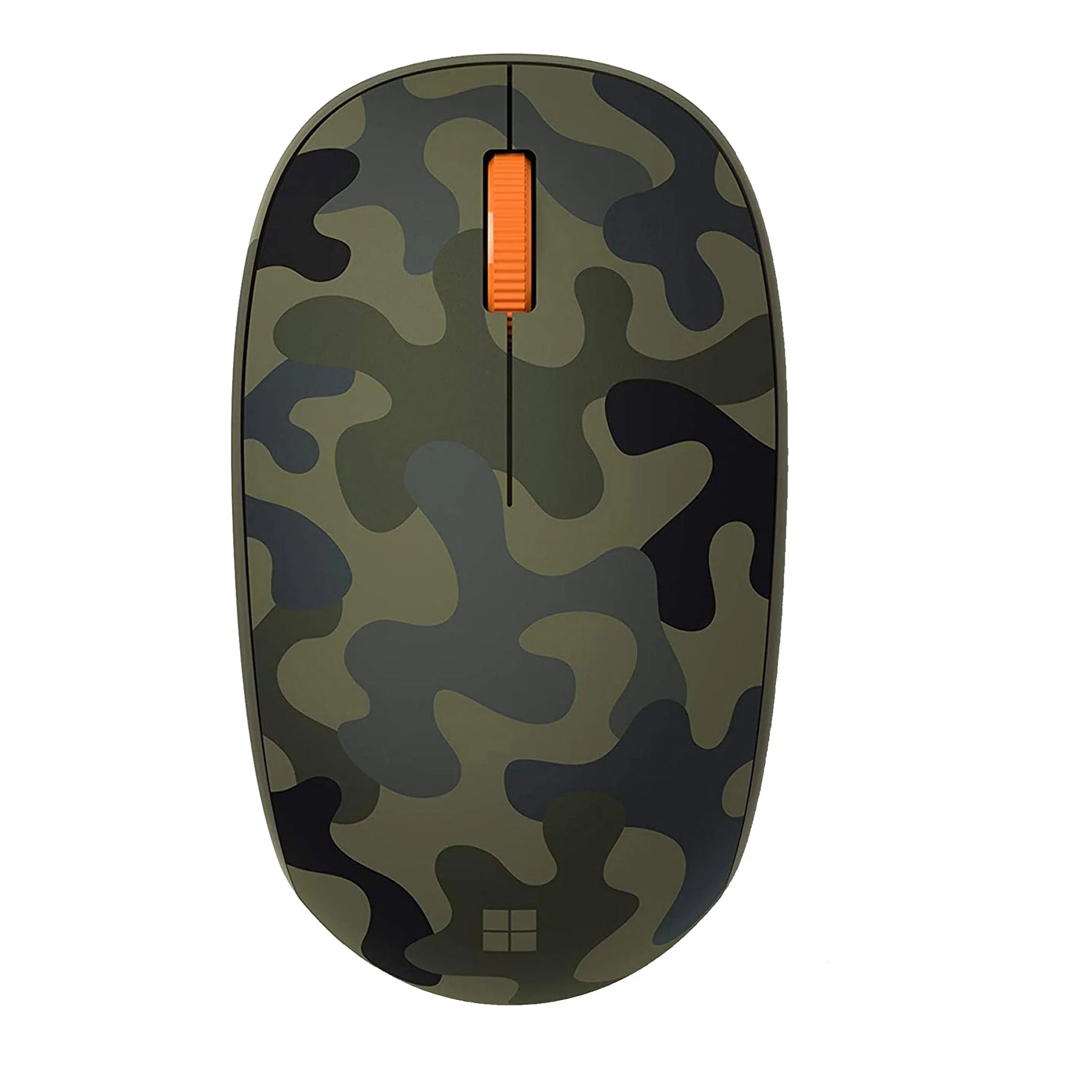 Microsoft 8KX-00003 Forest Camo Bluetooth 5.0 Mouse - Image 2