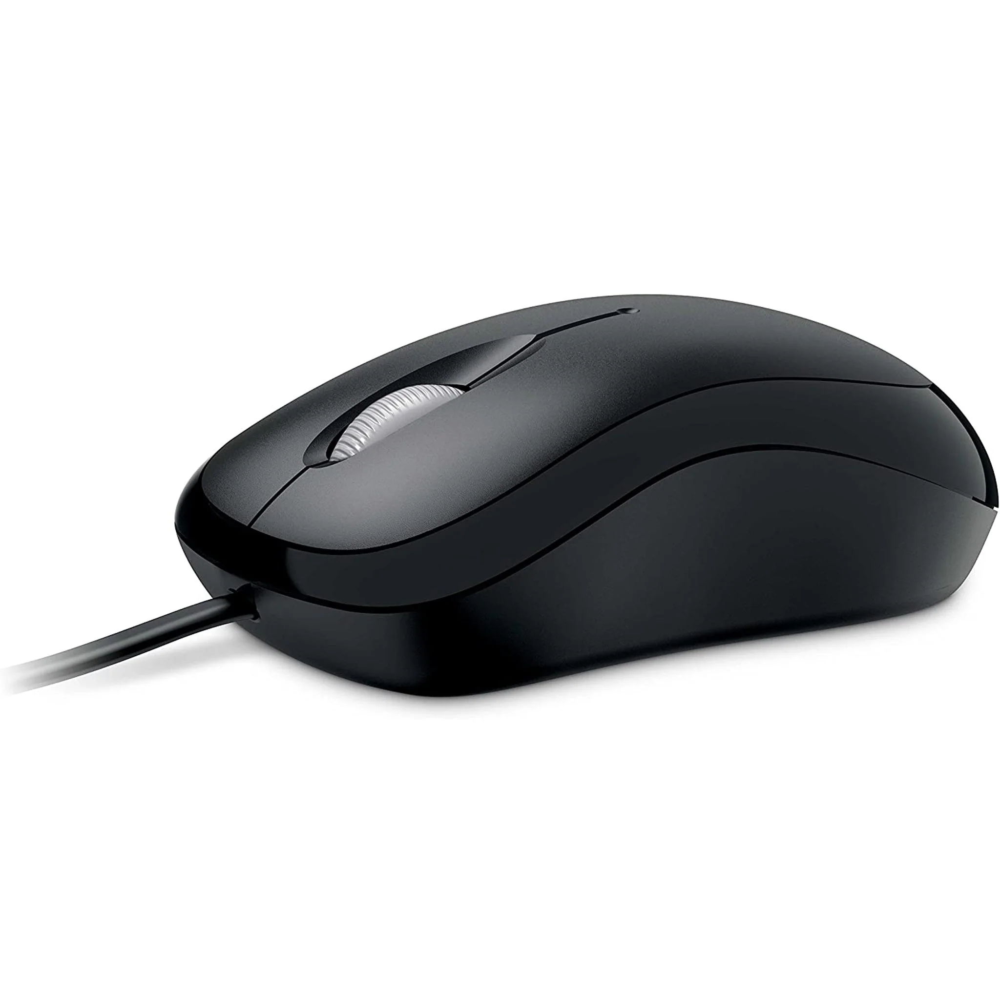 Microsoft P58-00061 Black Basic USB Optical Mouse
