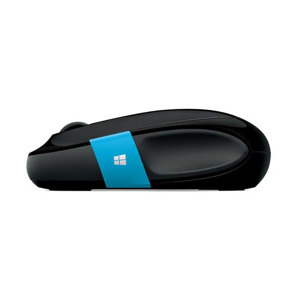 Microsoft H3S-00003 Sculpt Comfort Mouse Gloss Black - Image 3