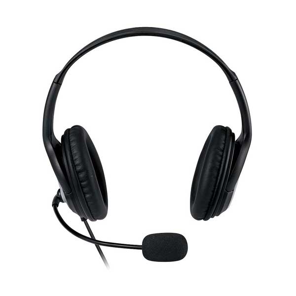 Microsoft JUG-00013 LifeChat LX-3000 Headset with Noise-Cancelling Microphone - Image 2