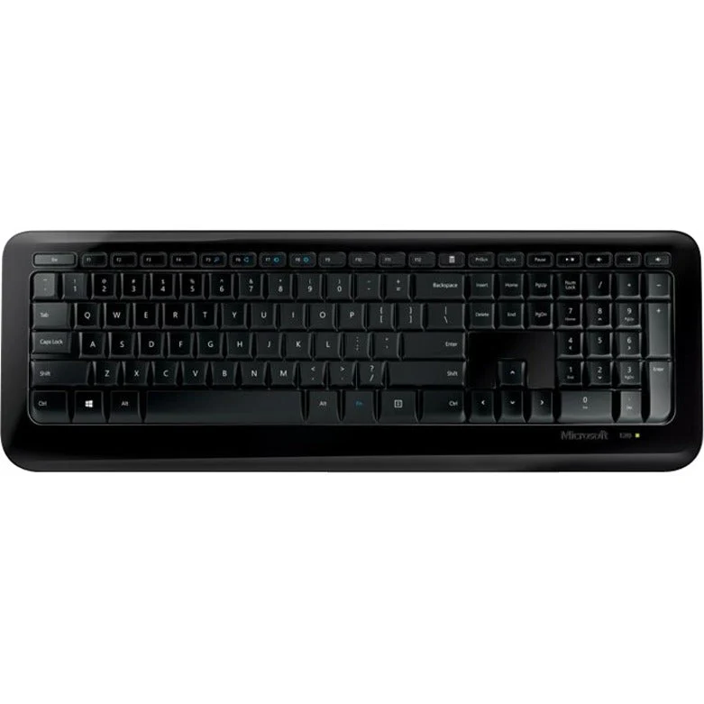Microsoft PZ3-00001 Wireless Keyboard 850 - Image 2