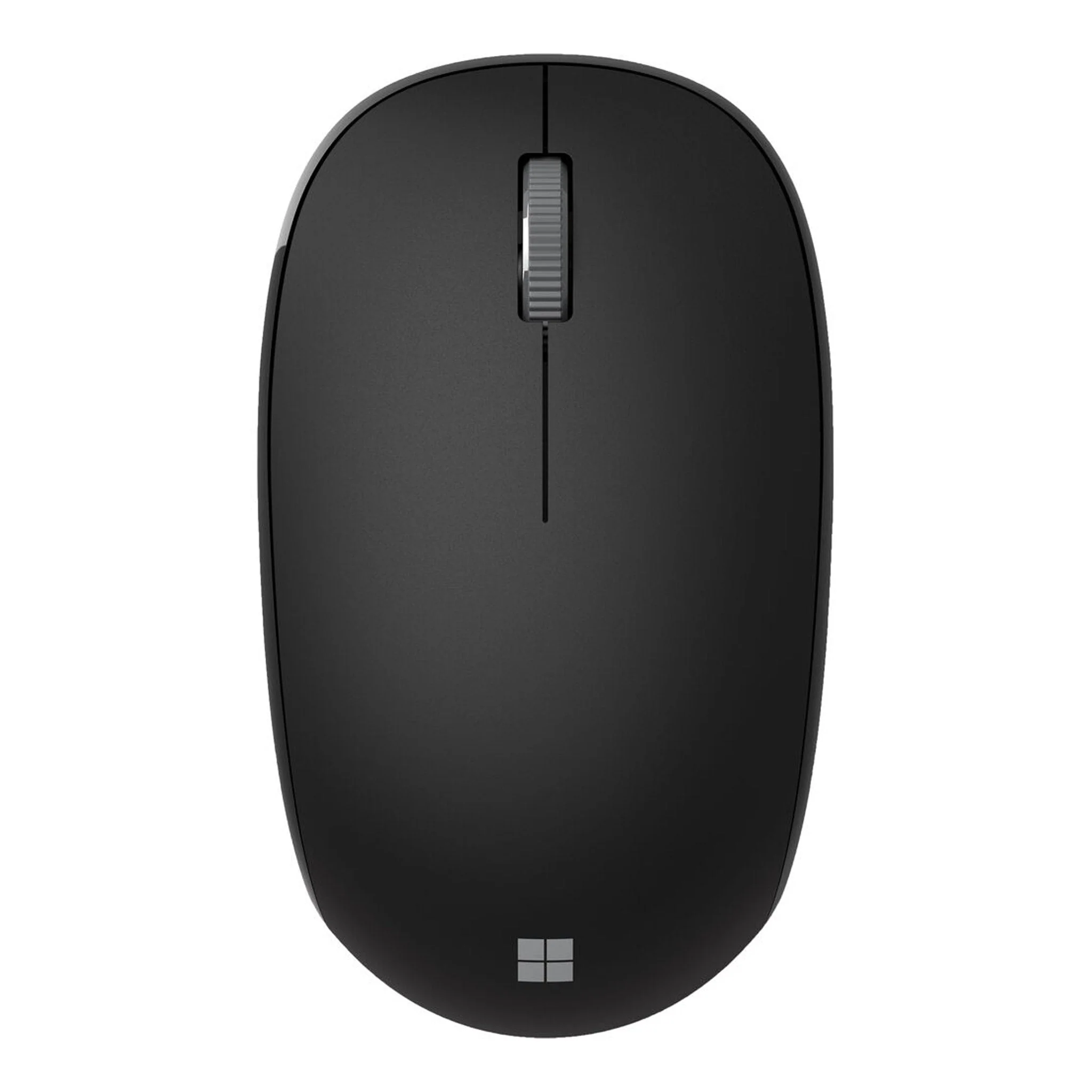 Microsoft RJR-00001 Matte Black Bluetooth Mouse for Business - Image 2