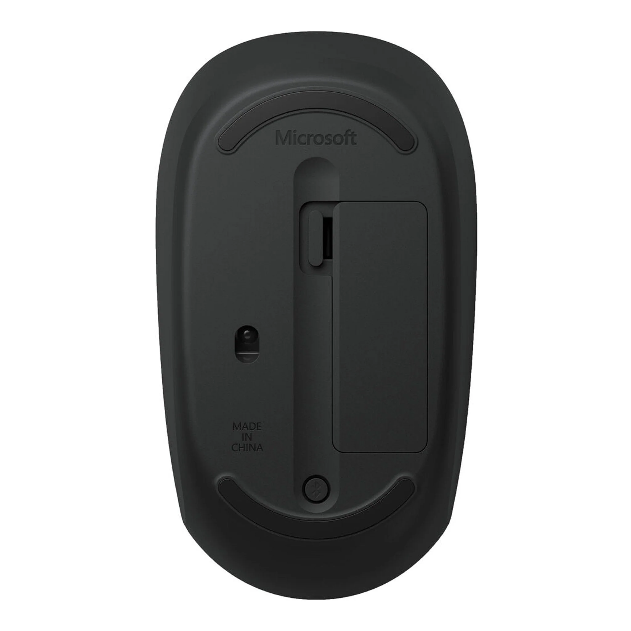 Microsoft RJR-00001 Matte Black Bluetooth Mouse for Business - Image 3