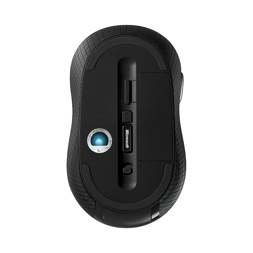 Microsoft D5D-00001 Wireless Mobile Mouse 4000 - Image 3