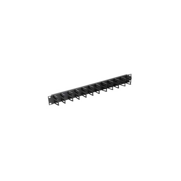 Middle Atlantic 1U Horizontal Cable Manager