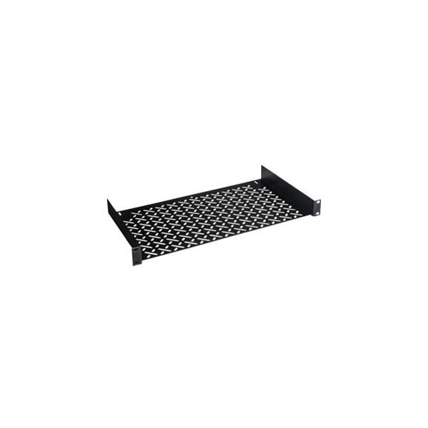 Middle Atlantic 1U Universal Rackshelf for Half / Third Rack Components