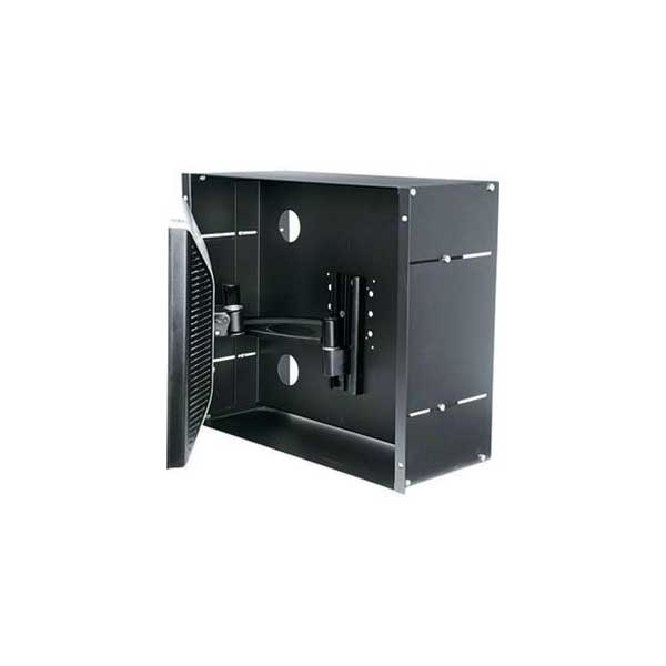 Middle Atlantic 9U LCD Rackmount w/ Articulating Arm