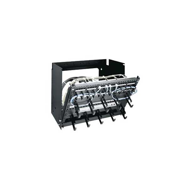 Middle Atlantic Pivoting Panel Mounts (8 Space, 18" Depth)