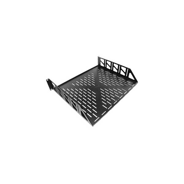 Middle Atlantic Vented 2RU Universal Rackshelf
