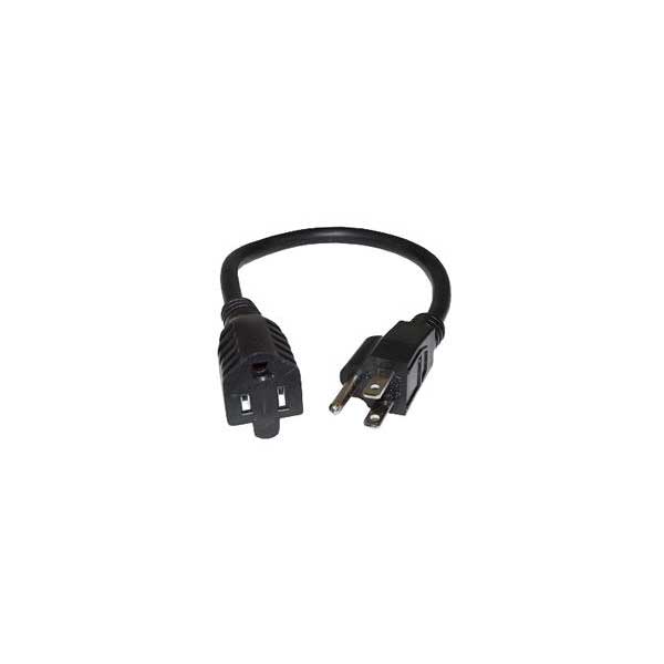 Mini Extension Cord - 1'